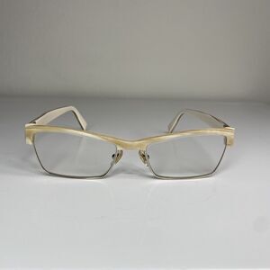 SERAPHIN VICTORIA / 8725 Beige Horn EYEGLASSES FRAME 55-18-145mm Japan